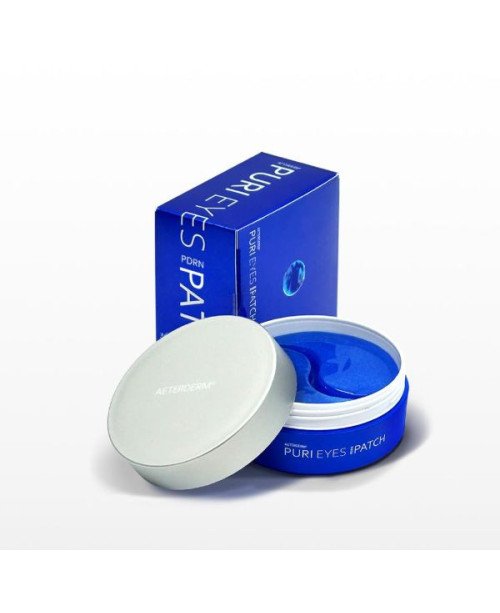 Успокаивающие маски для глаз AETERDERM, 60 шт. | EGOSkinBeauty