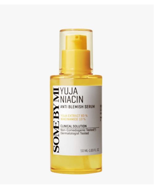 SOME BY MI niacinamido serumas nuo dėmių, 50 ml.