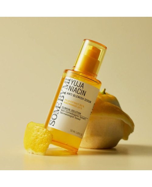 SOME BY MI niacinamido serumas nuo dėmių, 50 ml.