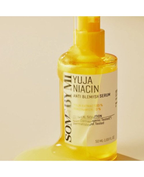 SOME BY MI niacinamido serumas nuo dėmių, 50 ml.