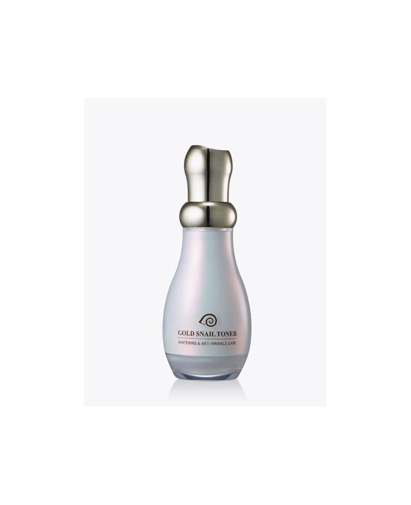 Gold Energy Snail Synergy veido tonikas su auksu ir sraigės sekretu, 130 ml. | EGOSkinBeauty.lt