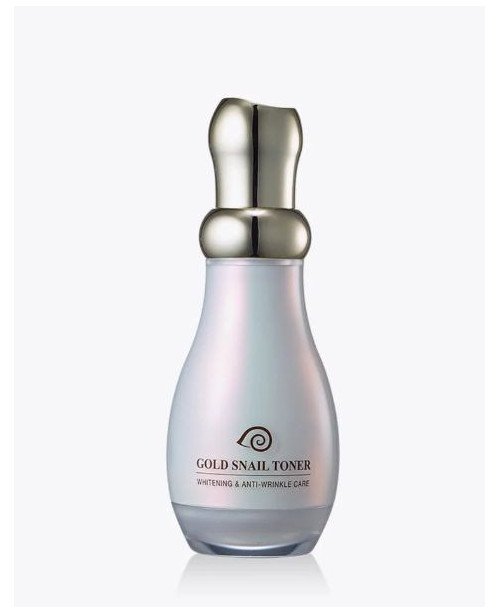 Gold Energy Snail Synergy veido tonikas su auksu ir sraigės sekretu, 130 ml. | EGOSkinBeauty.lt