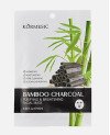 Kormesic valomoji, skaistinanti lakštinė kaukė su bambuko anglimi | EGOSkinBeauty.lt