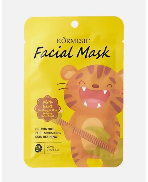 Kormesic raminamoji ir odą skaistinanti veido kaukė | EGOSkinBeauty.lt