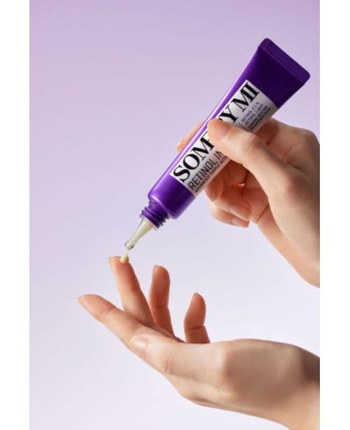 SOME BY MI intensyvus paakių kremas su retinoliu | EGOSkinBeauty.lt