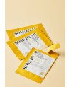 SOME BY MI Yuja Niacin 30 Days Blemish Care Serum Mask - skaistinanti lakštinė kaukė | EGOSkinBeauty.lt