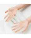 SOME BY MI Real AHA-BHA-PHA Calming Care Mask - AHA-BHA-PHA raminamoji lakštinė kaukė | EGOSkinBeauty.lt