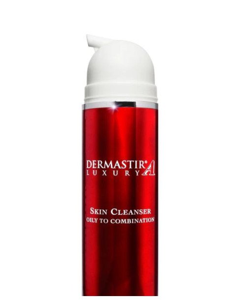 Dermastir facial cleanser for oily and combination skin, 200 ml. | EGOSkinBeauty.lt