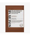 SOME BY MI Galactomyces Glutathione Glow - švytėjimo suteikianti lakštinė kaukė | EGOSkinBeauty.lt