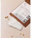 SOME BY MI Galactomyces Glutathione Glow - švytėjimo suteikianti lakštinė kaukė | EGOSkinBeauty.lt
