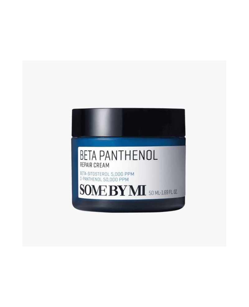 SOME BY MI beta pantenolio atkuriamasis kremas, 50 ml.