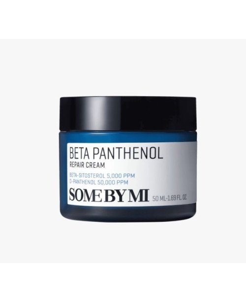 SOME BY MI beta pantenolio atkuriamasis kremas, 50 ml.