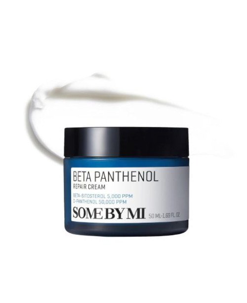 SOME BY MI beta pantenolio atkuriamasis kremas, 50 ml.