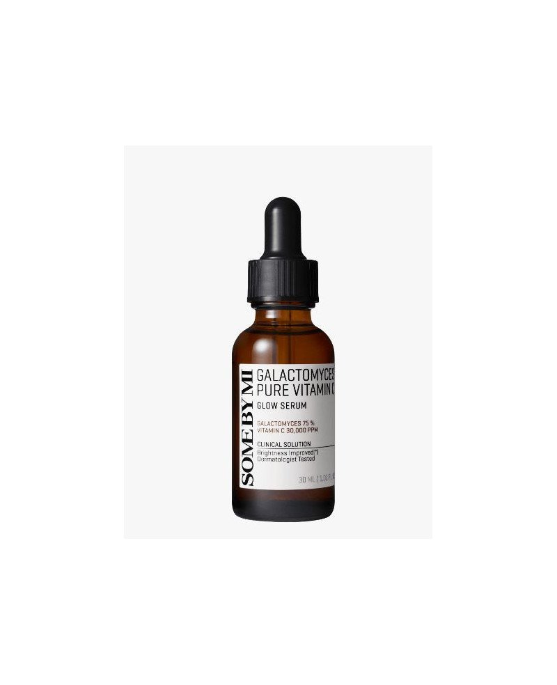 SOME BY MI Galactomyces Pure Vitamin C Glow Serum - švytėjimo suteikiantis serumas su vitaminu C | EGOSkinBeauty.lt