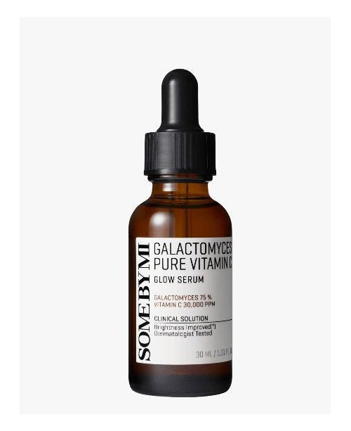 SOME BY MI Galactomyces Pure Vitamin C Glow Serum - švytėjimo suteikiantis serumas su vitaminu C | EGOSkinBeauty.lt