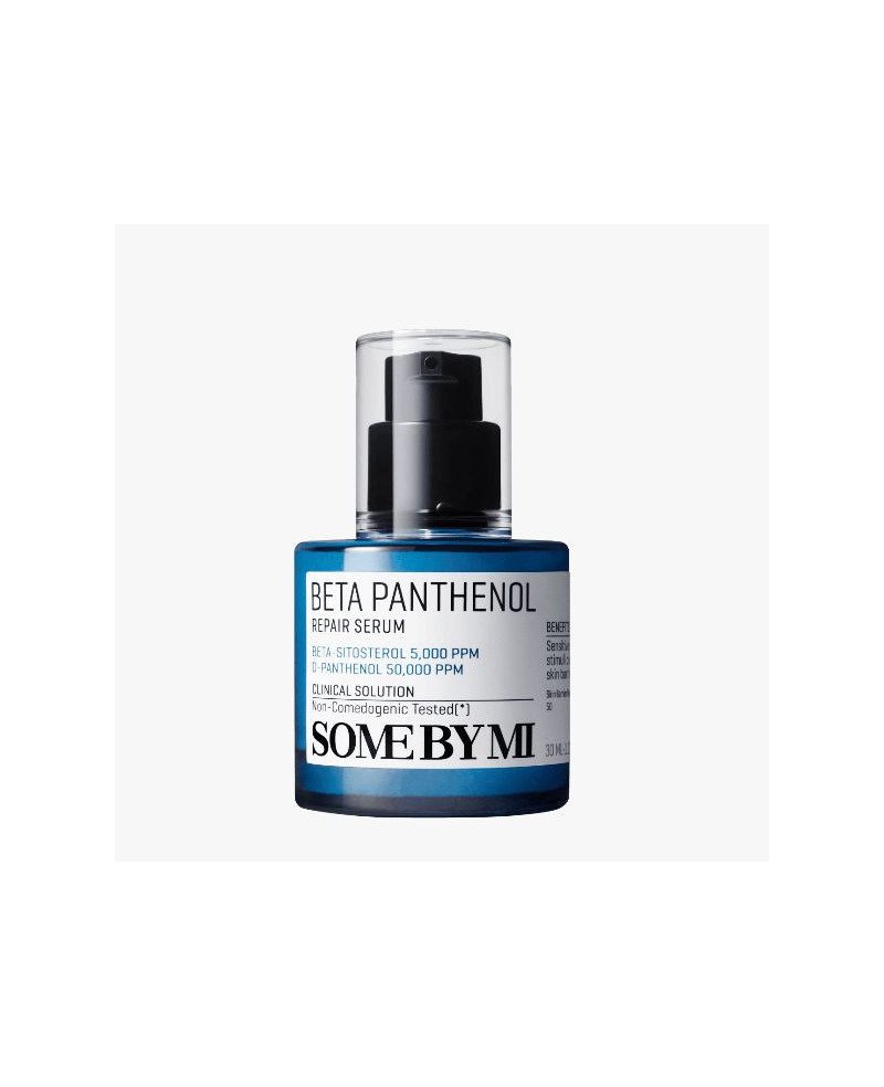 SOME BY MI beta pantenolio atkuriamasis serumas, 30 ml.