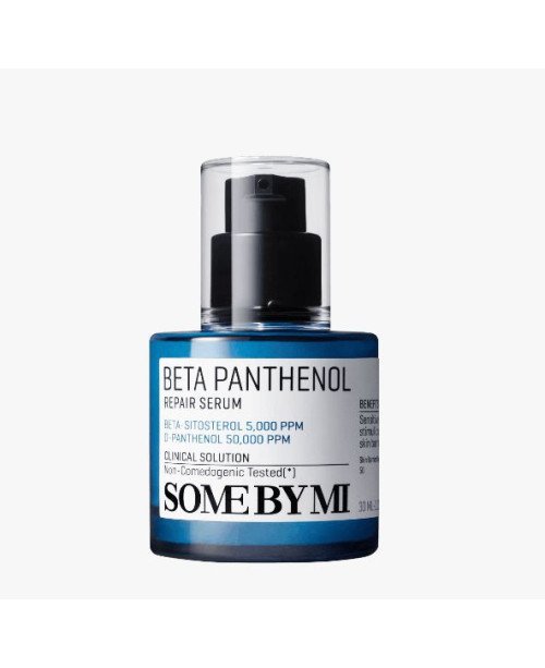 SOME BY MI beta pantenolio atkuriamasis serumas, 30 ml.