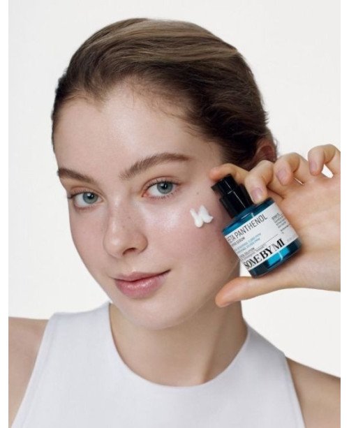 SOME BY MI beta pantenolio atkuriamasis serumas, 30 ml.