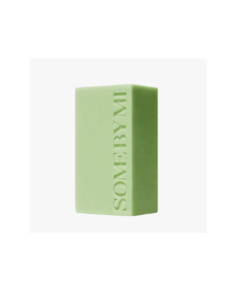 SOME BY MI AHA-BHA-PHA 30 Days Miracle Cleansing Bar - AHA-BHA-PHA valomasis muilas nuo spuogų | EGOSkinBeauty.lt