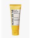 SOME BY MI Yuja Niacin Brightening Moisture Gel Cream - skaistinamasis drėkinamasis gelinis kremas | EGOSkinBeauty.lt