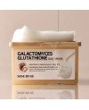 SOME BY MI Galactomyces Glutathione - lakštinės veido kaukės | EGOSkinBeauty.lt
