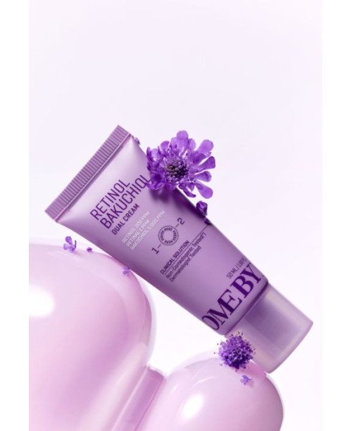 SOME BY MI Retinol Bakuchiol Dual Cream - dvigubo poveikio kremas su retinoliu | EGOSkinBeauty.lt