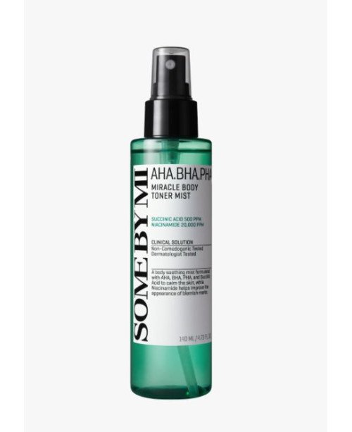 SOME BY MI AHA-BHA-PHA kūną tonizuojantis purškiklis, 150 ml.