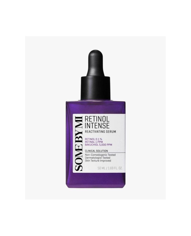 SOME BY MI intensyvaus poveikio retinolio serumas, 30 ml.