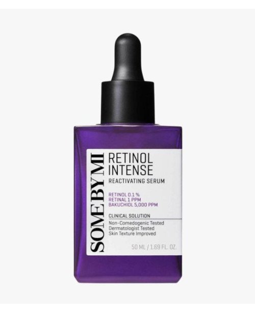 SOME BY MI intensyvaus poveikio retinolio serumas, 30 ml.