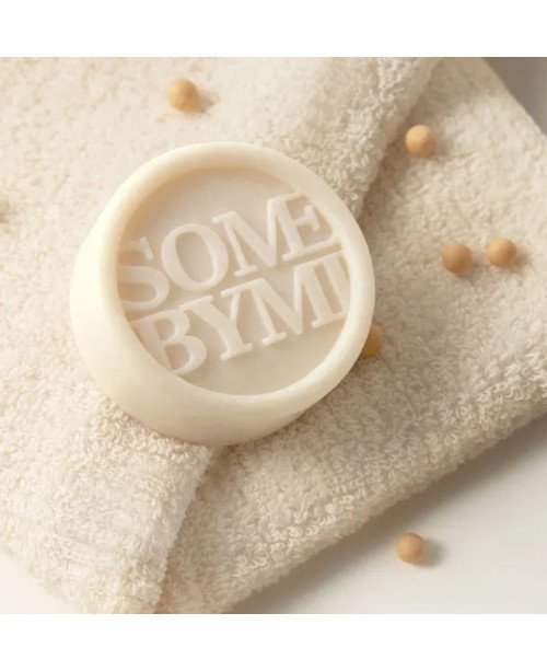SOME BY MI Lacto Soy Low pH Morning Cleansing Bar - žemo pH rytinis valomasis muilas | EGOSkinBeauty.lt
