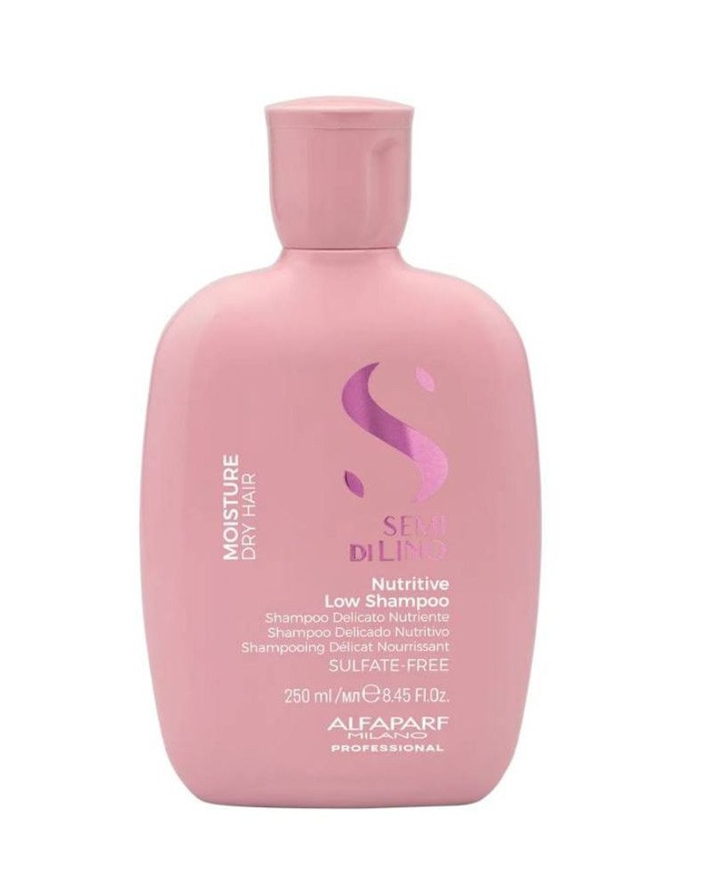 Alfaparf Milano plaukų neapsunkinantis drėkinamasis šampūnas, 250 ml.