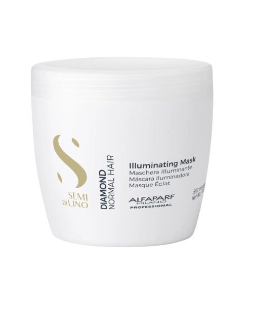 Alfaparf Milano švytėjimo suteikianti plaukų kaukė, 200 ml.
