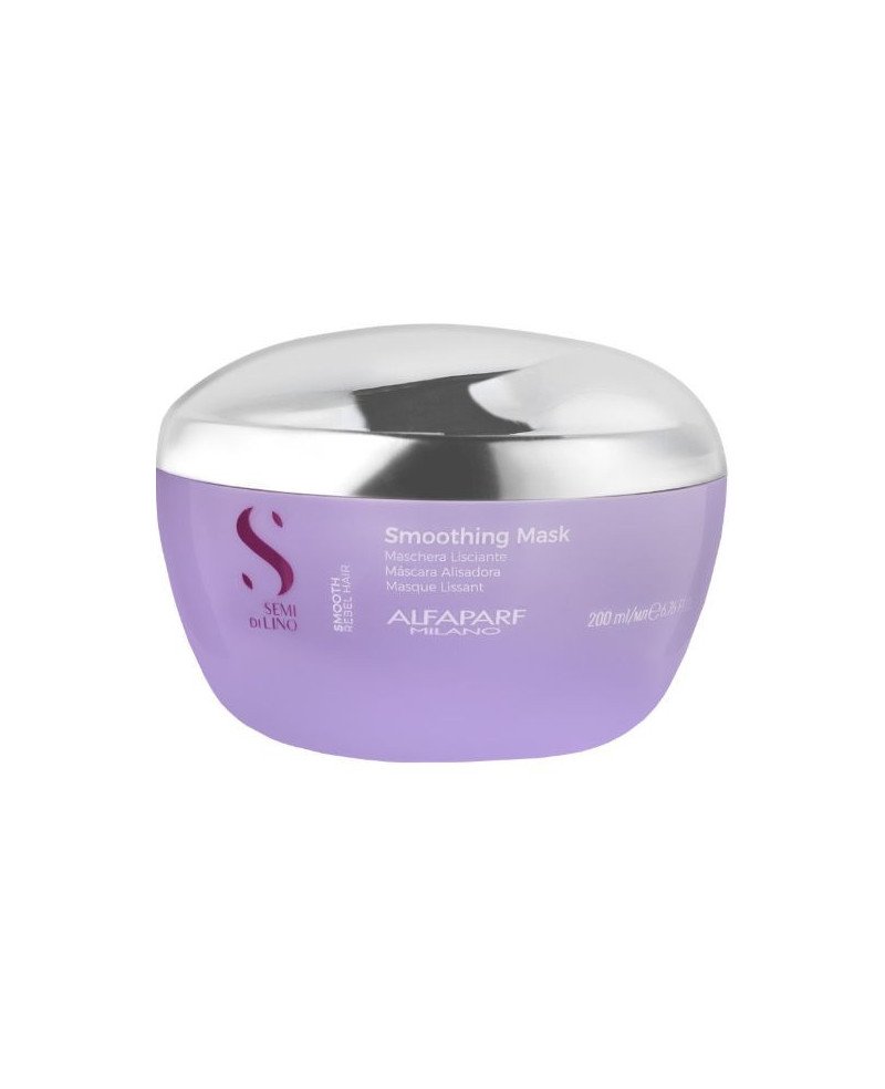 Alfaparf Milano plaukus lyginanti kaukė, 200 ml.