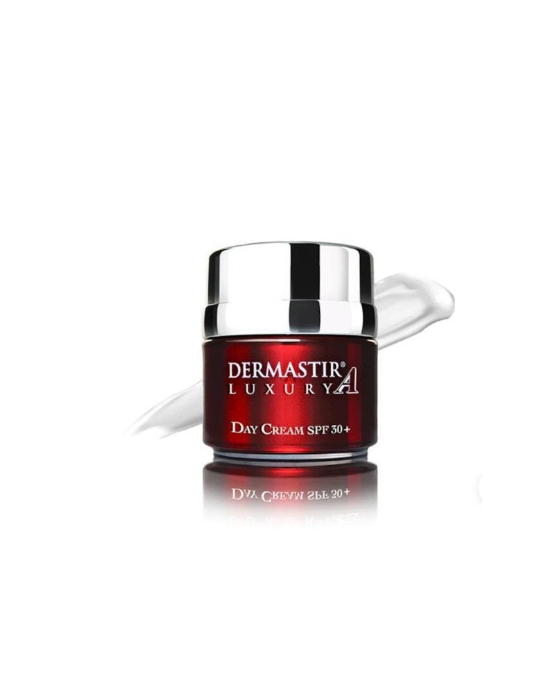 Dermastir prabangus dieninis veido kremas su SPF 30, 50 ml. | EGOSkinBeauty.lt