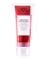 Apis Natural Cosmetics kūno putos su mangų, arbūzų ekstraktais  ir vitaminu E, 200 ml.