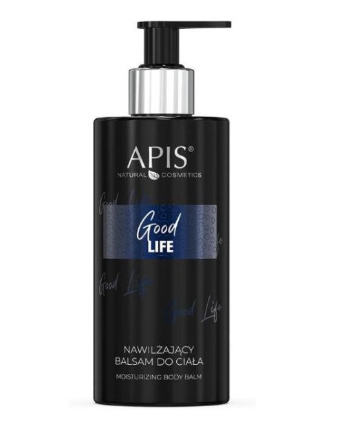 APIS Natural Cosmetics "Good Life" kūno balzamas, 300 ml.