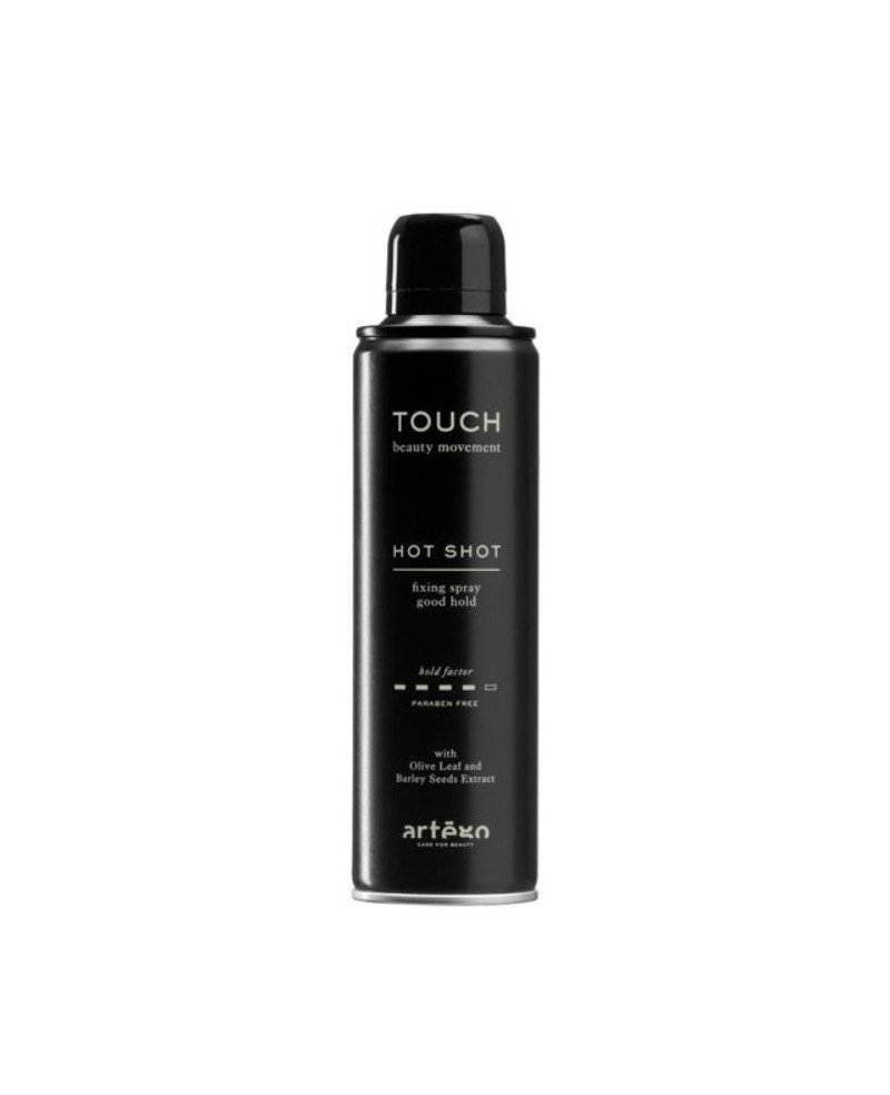 Artègo plaukų lakas | EGOSkinBeauty.lt