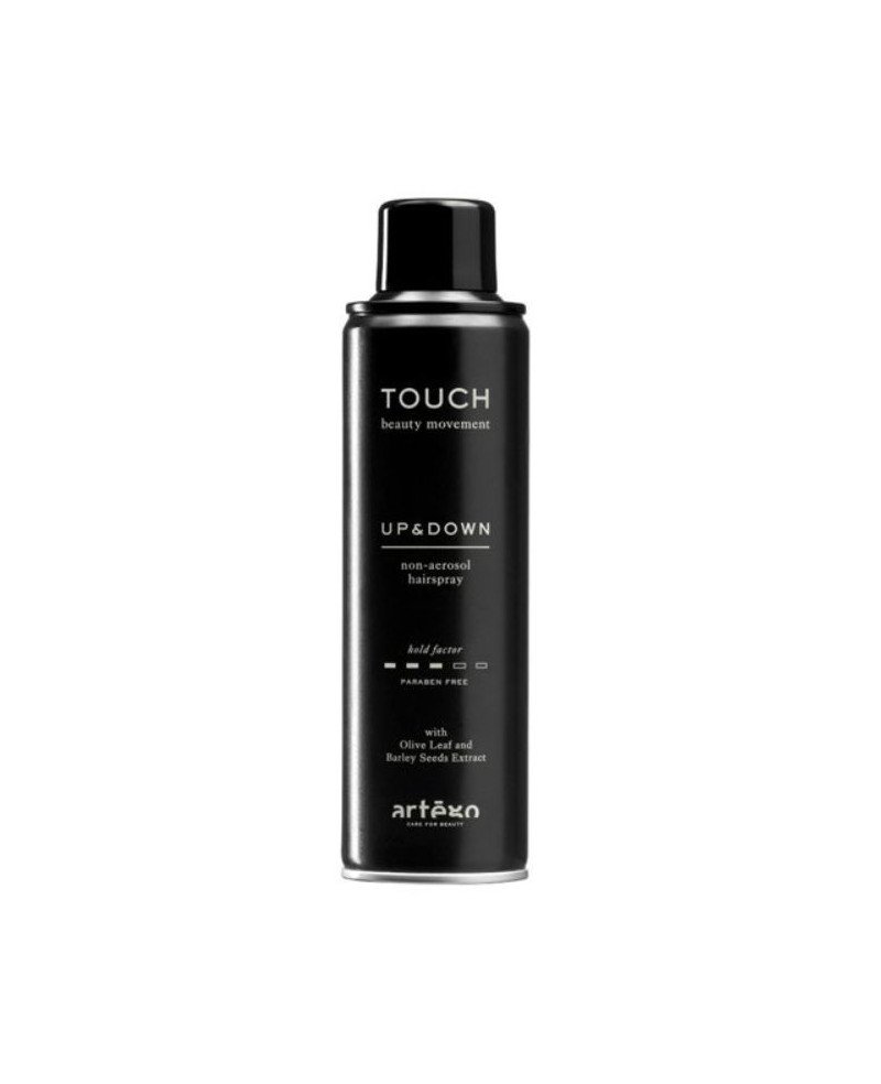 Artègo neaerozolinis plaukų lakas | EGOSkinBeauty.lt