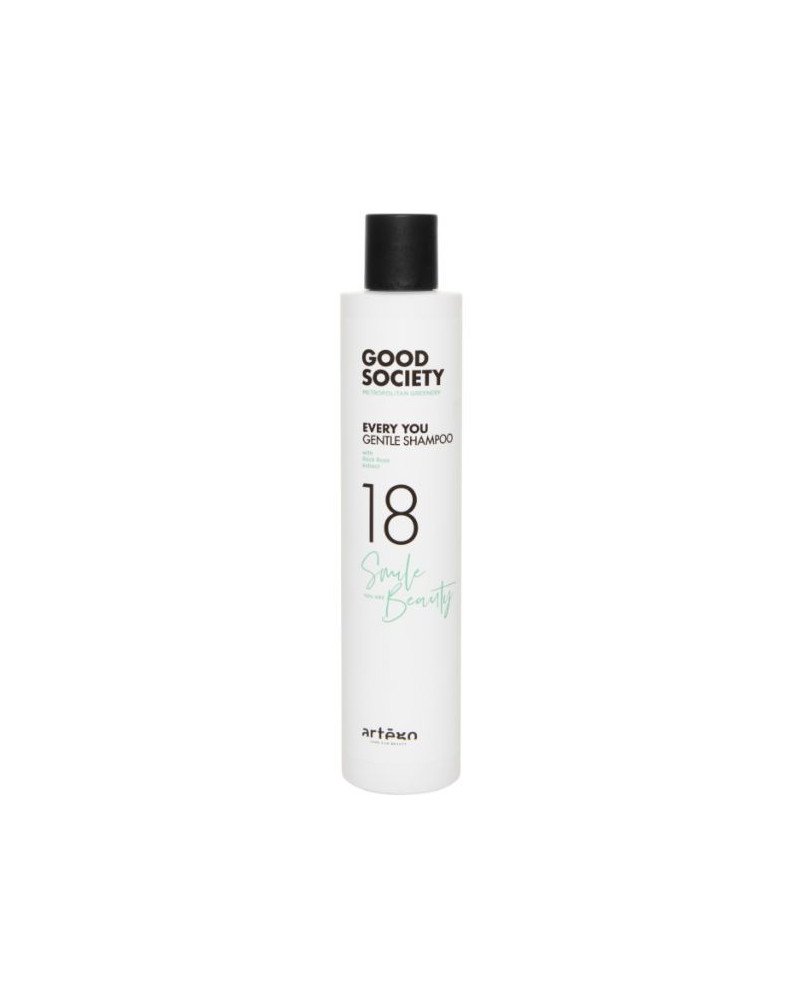 Artègo švelnus plaukų šampūnas | EGOSkinBeauty.lt