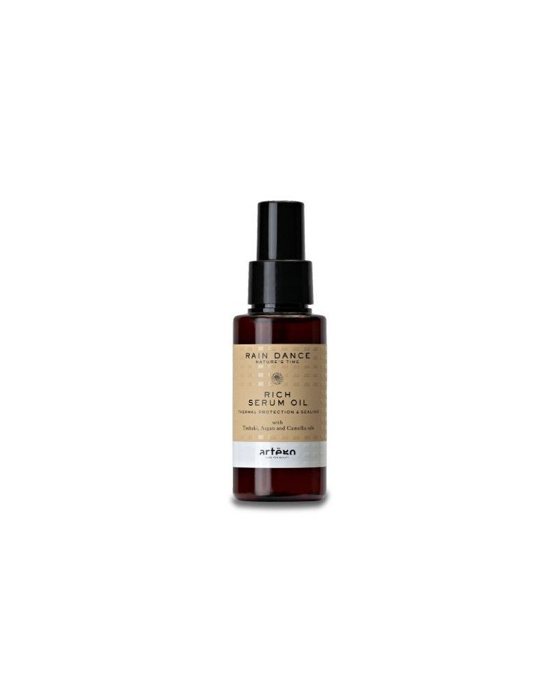 Artègo sodrus serumo aliejus plaukams | EGOSkinBeauty.lt