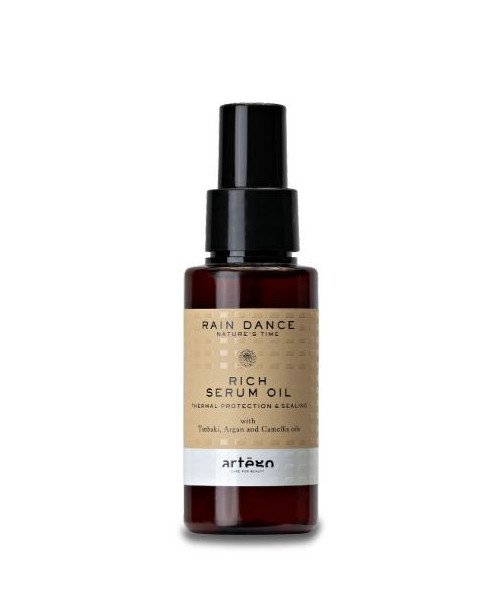 Artègo sodrus serumo aliejus plaukams | EGOSkinBeauty.lt