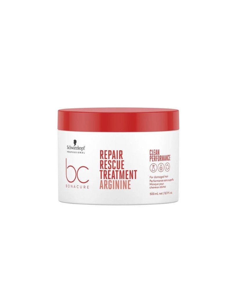 Schwarzkopf Professional atkuriamoji plaukų kaukė, 500 ml. | EGOSkinBeauty.lt