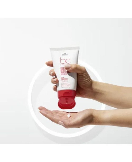 Schwarzkopf Professional plaukų galiukų atstatomasis kremas, 100 ml. | EGOSkinBeauty.lt