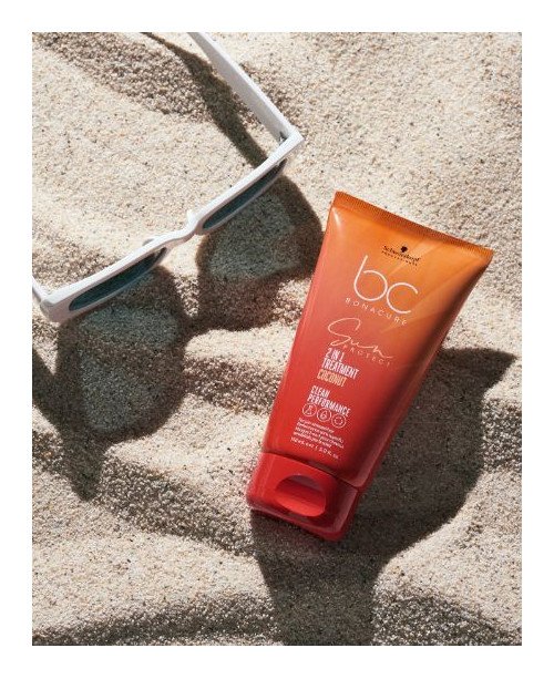 Schwarzkopf Professional 2 viename priemonė plaukams po saulės ar baseino, 150 ml. | EGOSkinBeauty.lt