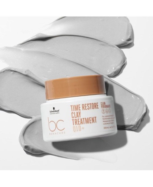 Schwarzkopf Professional molio kaukė plaukams su Q10 | EGOSkinBeauty.lt