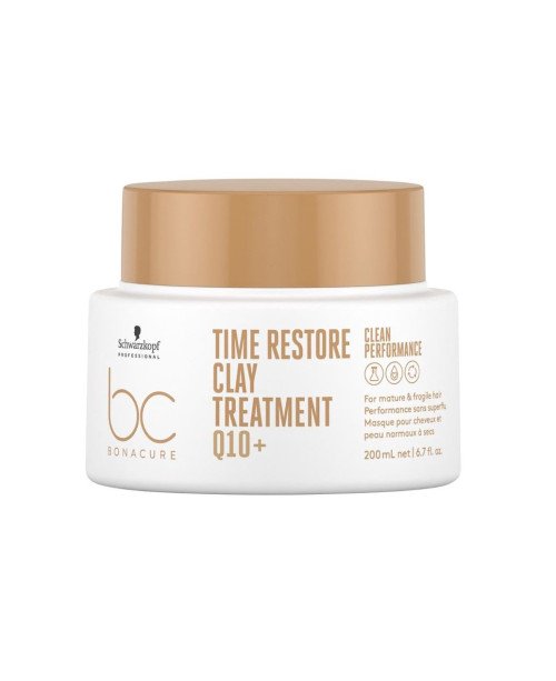 Schwarzkopf Professional molio kaukė plaukams su Q10 | EGOSkinBeauty.lt