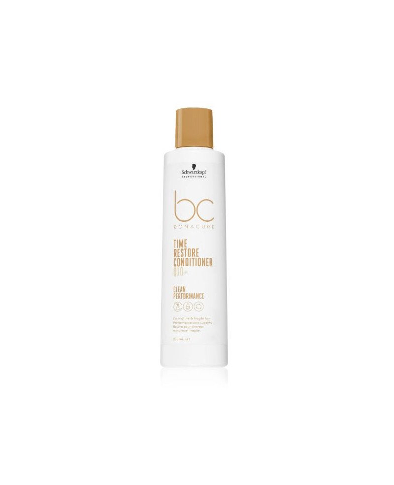 Schwarzkopf Professional senėjimą stabdantis plaukų kondicionierius su Q10 | EGOSkinBeauty.lt