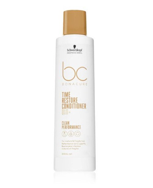 Schwarzkopf Professional senėjimą stabdantis plaukų kondicionierius su Q10 | EGOSkinBeauty.lt