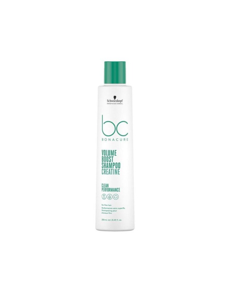 Schwarzkopf Professional plaukų apimtį didinantis šampūnas su keratinu | EGOSkinBeauty.lt