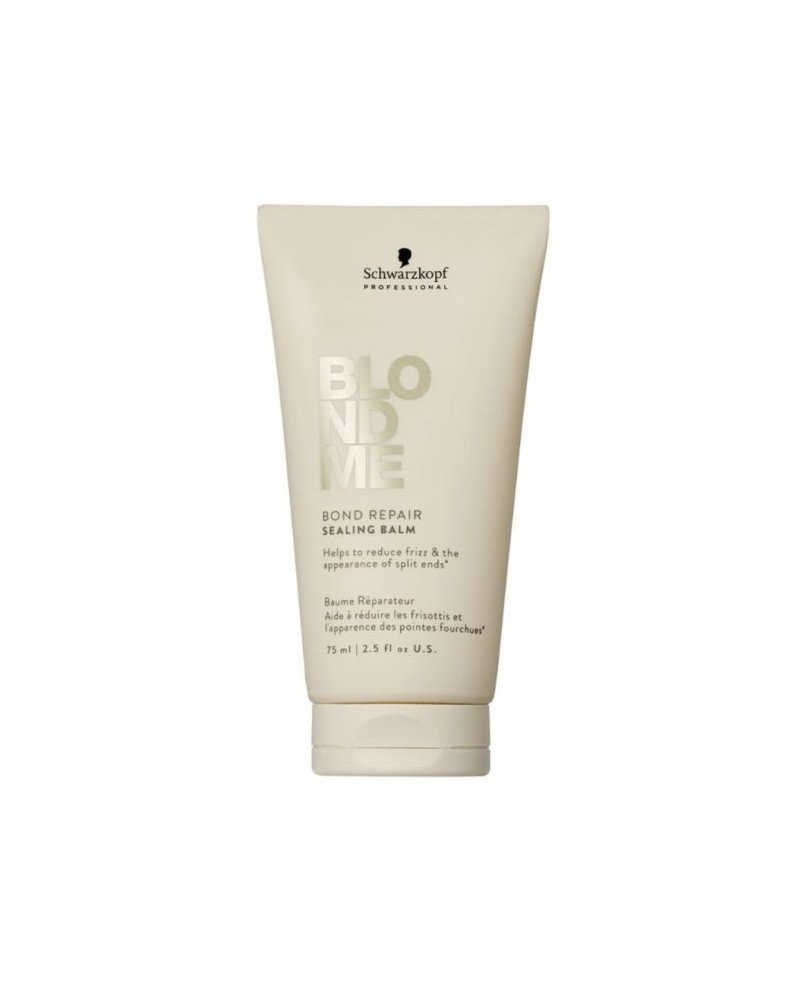 Schwarzkopf Professional atstatomasis, regeneruojantis balzamas šviesiems plaukams, 75 ml. | EGOSkinBeauty.lt